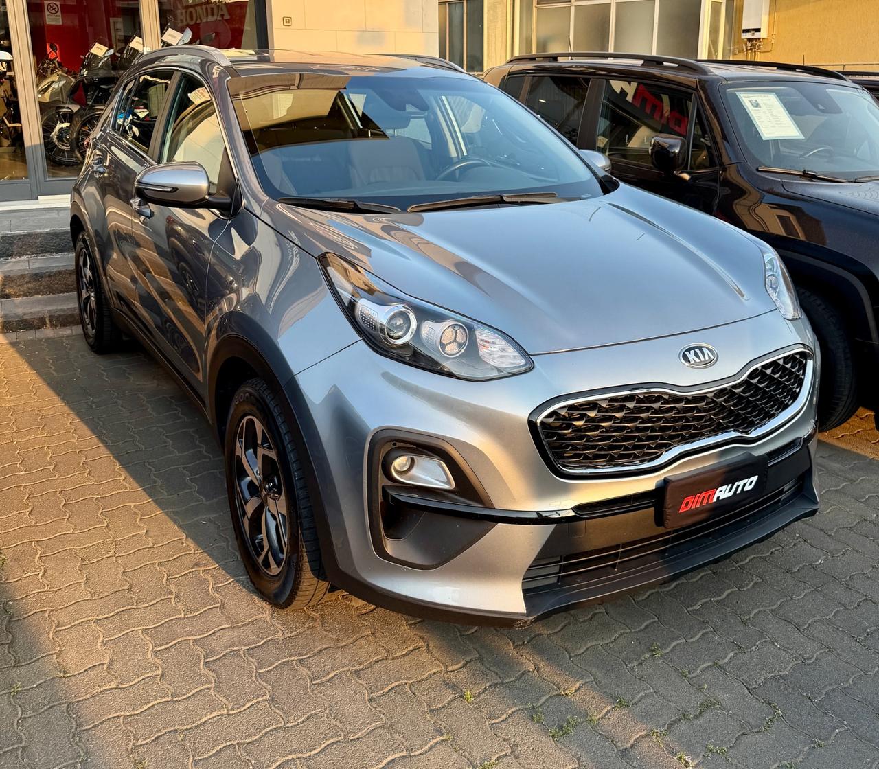 Kia Sportage 1.6 CRDI 115 CV 2WD Style
