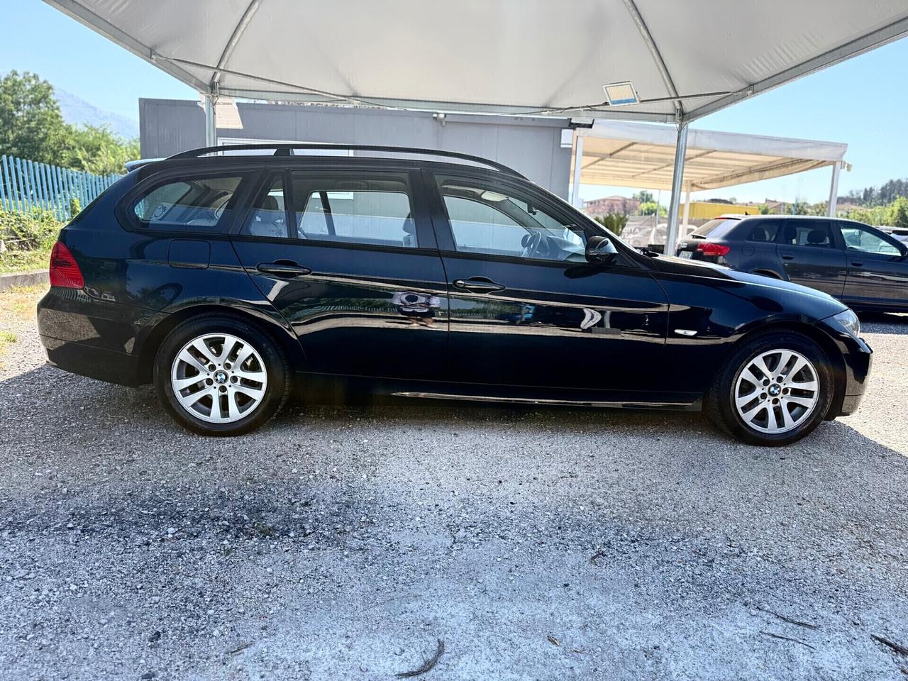 Bmw 320d cat Touring Attiva