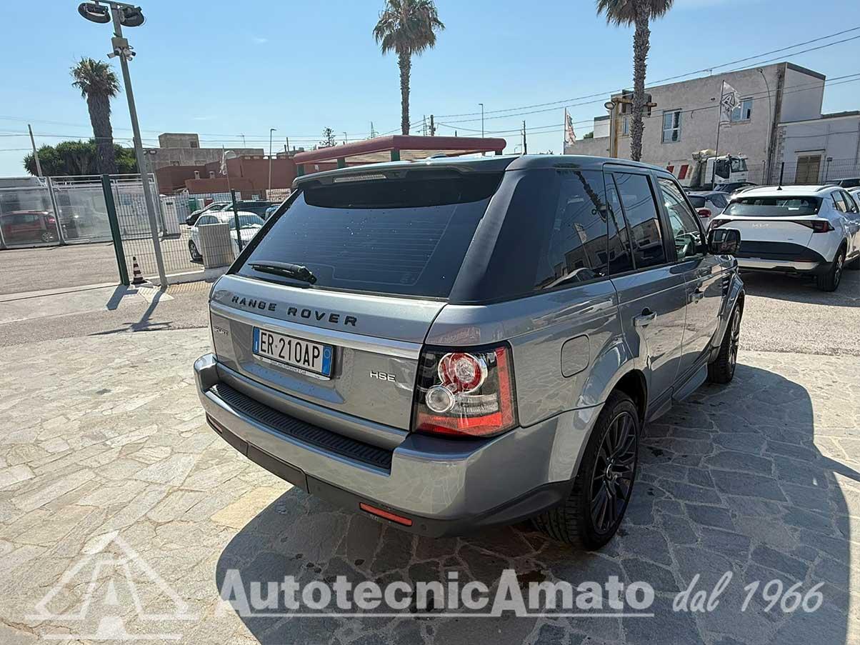 Land Rover Range Rover Sport 3.0 tdV6 S 211cv auto 8m