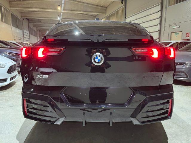 BMW X2 sDrive 20d Msport "19 M sport/Navi/LED/Telec+Park