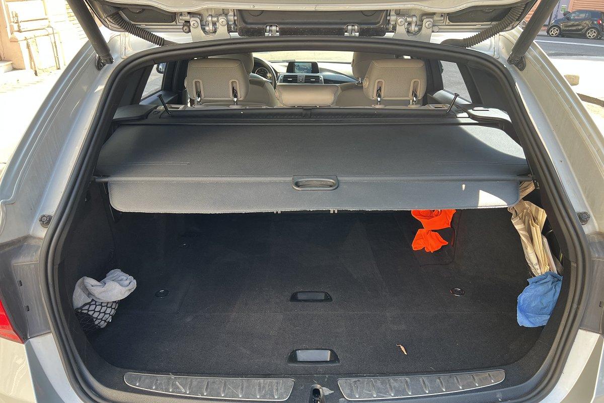 BMW 318d Touring Business Advantage aut.