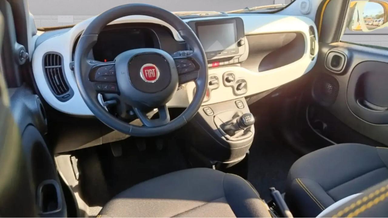 Fiat Panda Cross 1.0 FireFly S&S Hybrid **PREZZO REALE**