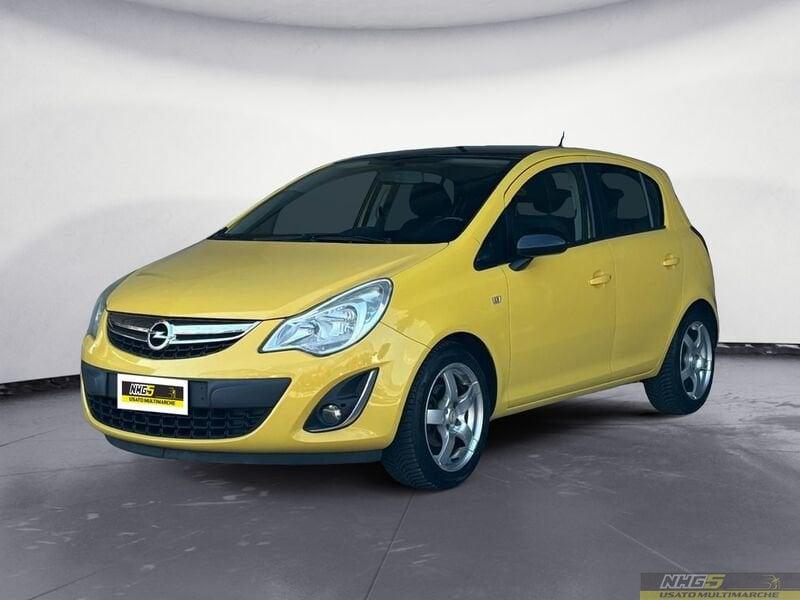 Opel Corsa Corsa 1.4 16V 5 porte Edition