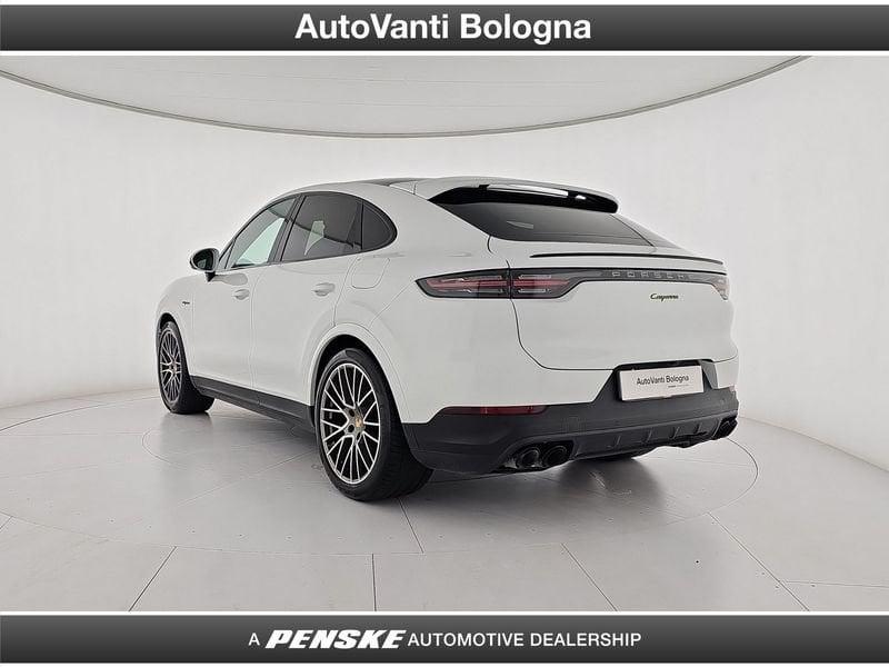 Porsche Cayenne Coupè Cayenne Coupé 3.0 V6 E-Hybrid Platinum Edition