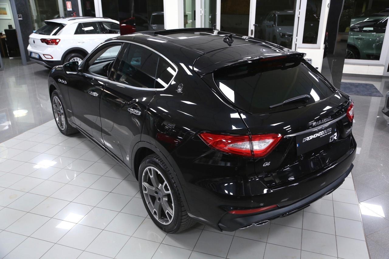 Maserati Levante V6 Diesel AWD Gransport auto