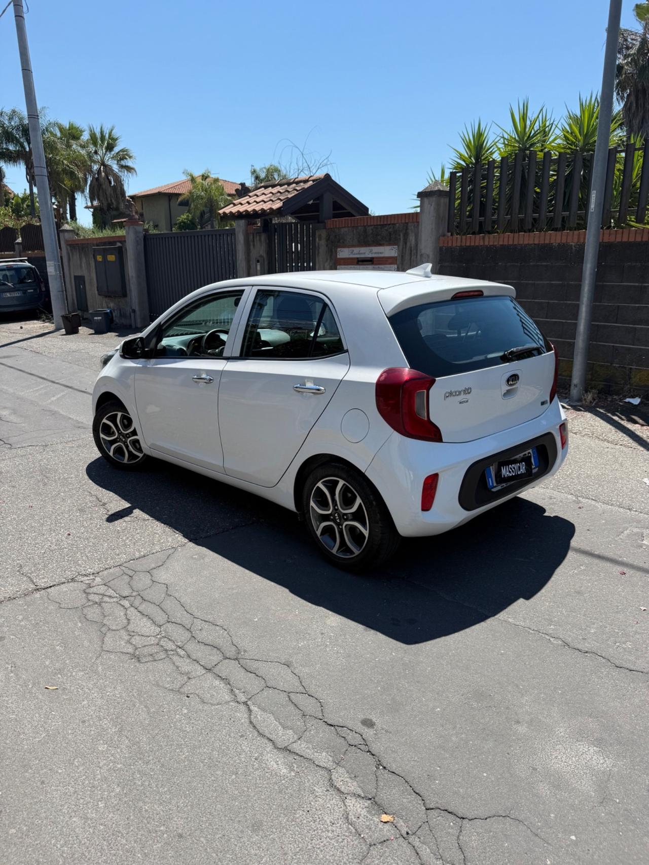 Kia Picanto 1.0 12V EcoGPL 5 porte Active