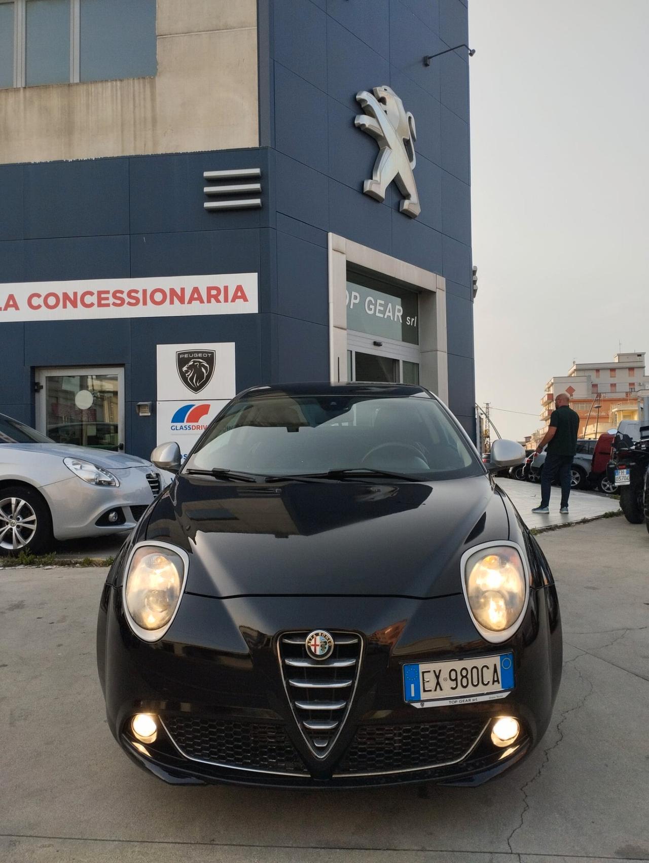 Alfa Romeo MiTo 1.3 JTDm 85 CV S&S Progression