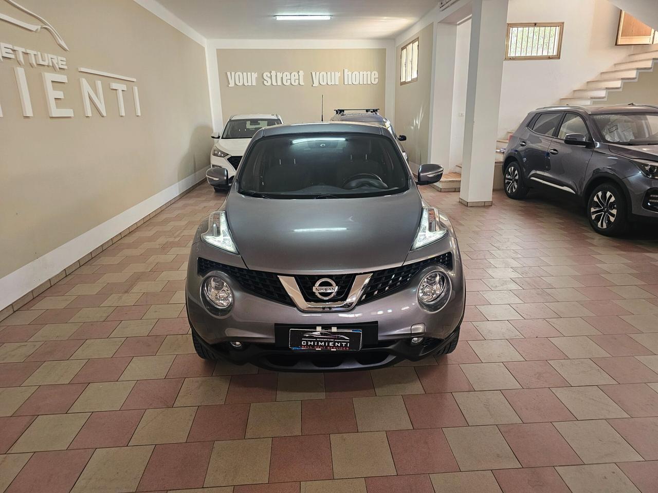 Nissan Juke 1.5 dCi Start&Stop N-Connecta