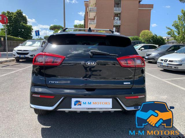 KIA Niro 1.6 GDi DCT HEV Style
