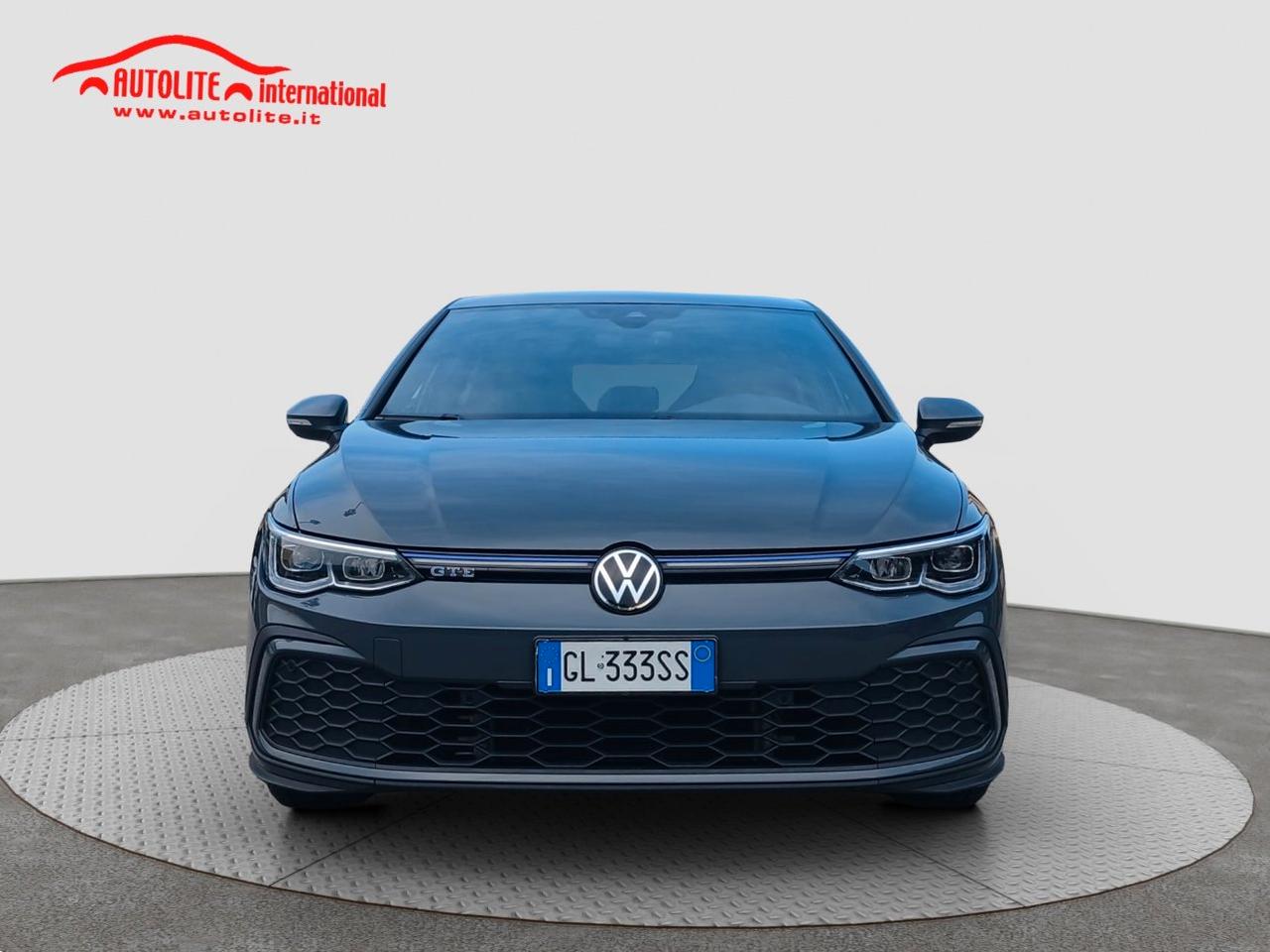 Volkswagen Golf 1.4 GTE dsg