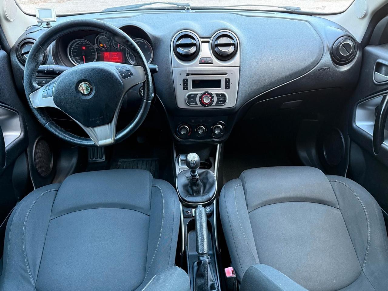 Alfa Romeo MiTo 1.3 JTDm-2 95 CV S&S Distinctive Sport Pack