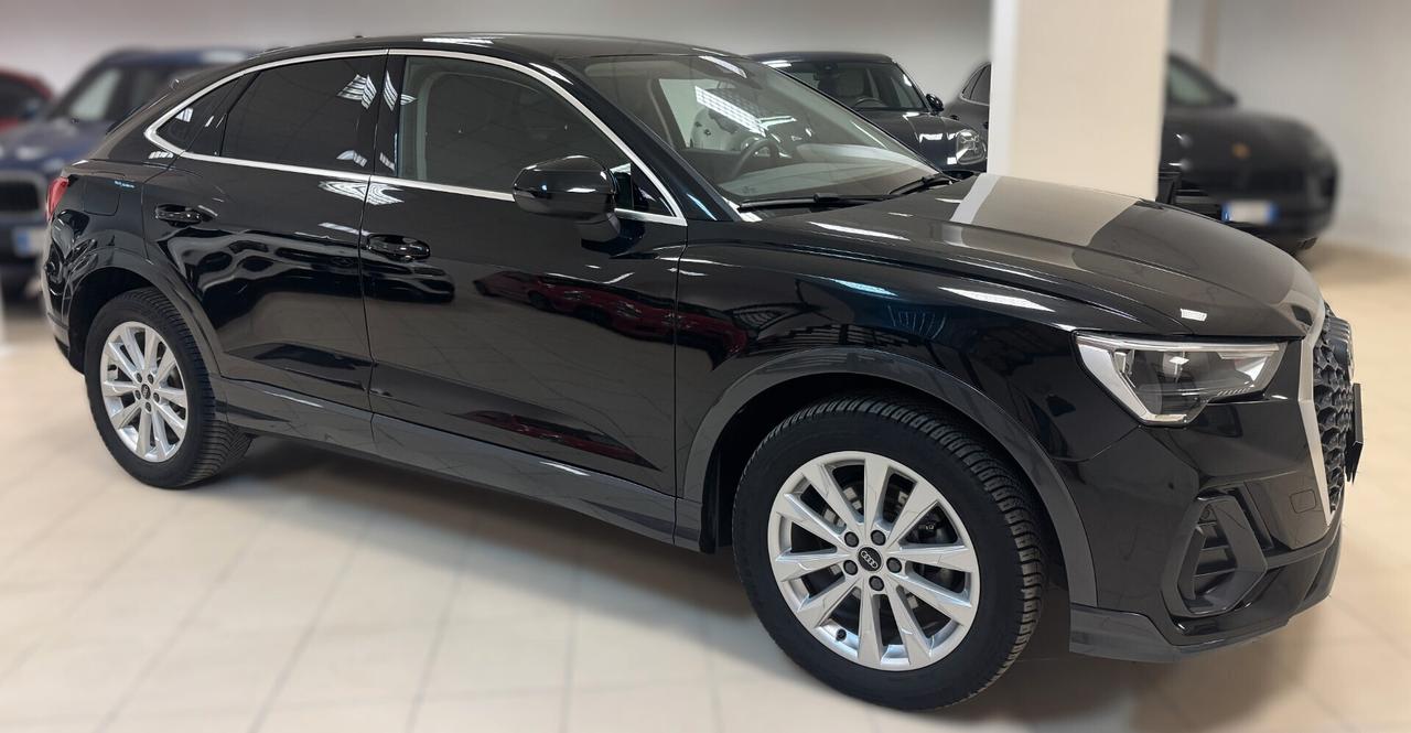 Audi Q3 40 TDI quattro S tronic Business