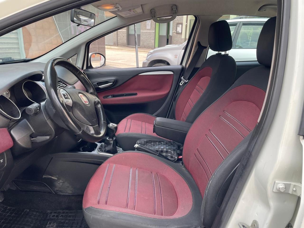 Fiat Punto Evo 1.3 Mjt 75 CV EURO 4 TURBINA BASSA CON 150MILA KM