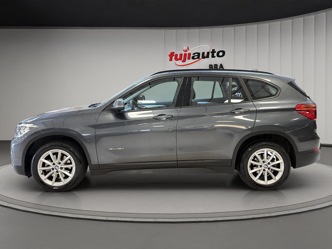 Bmw X1 sdrive18d auto