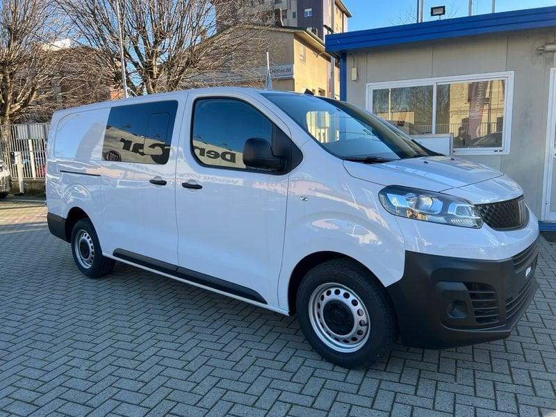 FIAT Scudo 1.5 BlueHDi 100CV L3H1 (IVA ESCL.)