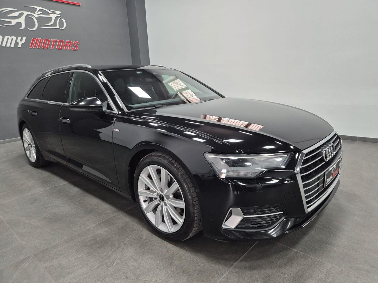 Audi A6 40 2.0 TDI Quattro ultra S tronic S-Line