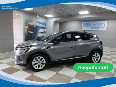 RENAULT Captur 1.6 eTech PHEV 160cv Intens AUT EU6