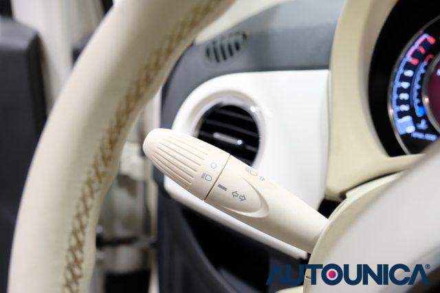 FIAT 500 1.2 GPL EASYPOWER LOUNGE NEOPATENTATI