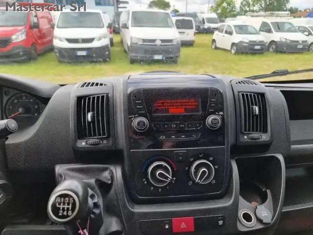 CITROEN Jumper L4 2.0 BLUEHDI 160 CV S&S E6 - FT035NB