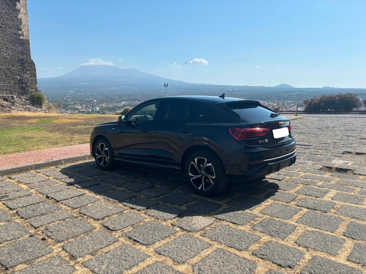Audi Q3 Sportback 35 TDI S line