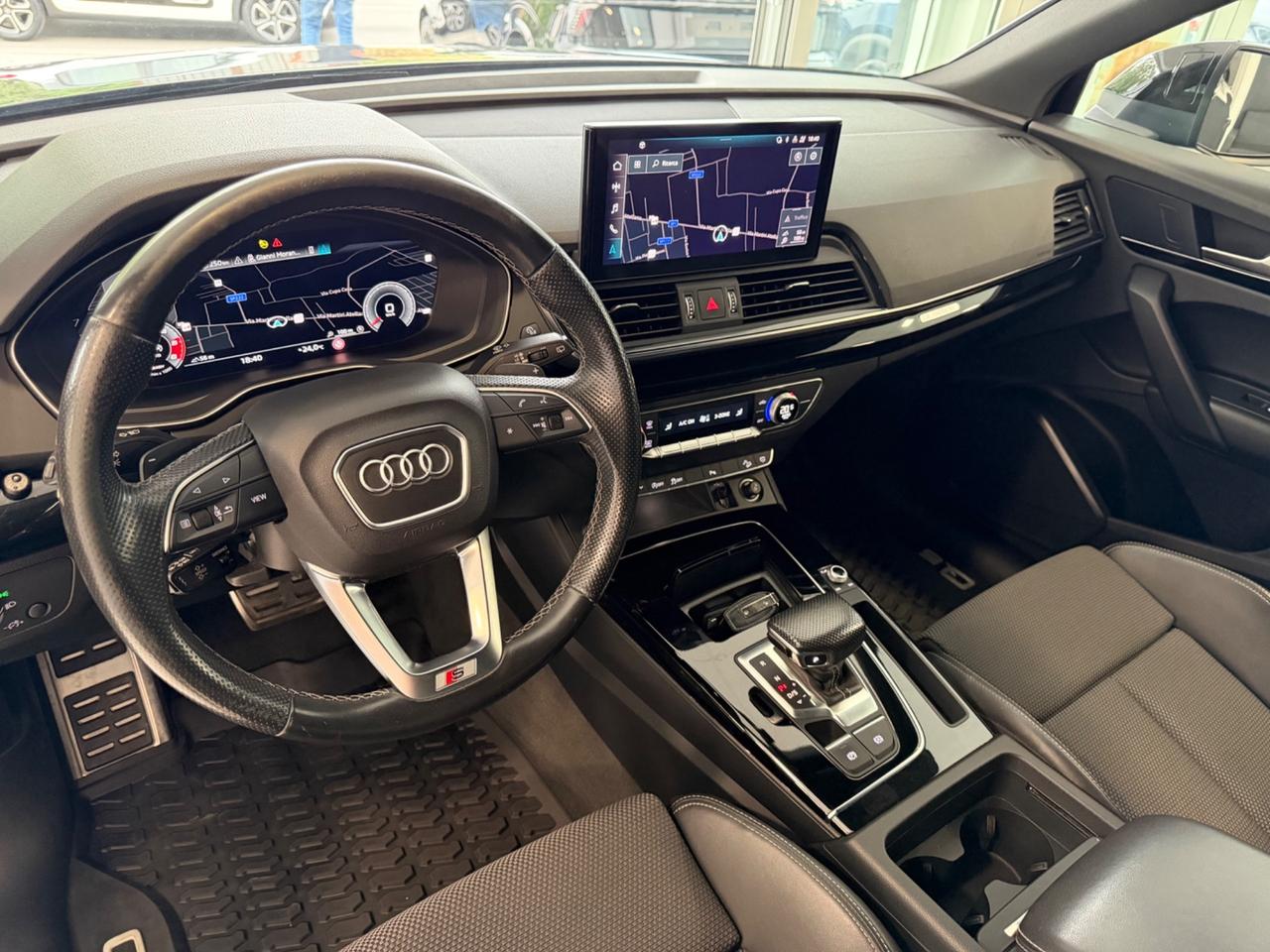 Audi Q5 SPB 40 TDI quattro S tronic S line plus