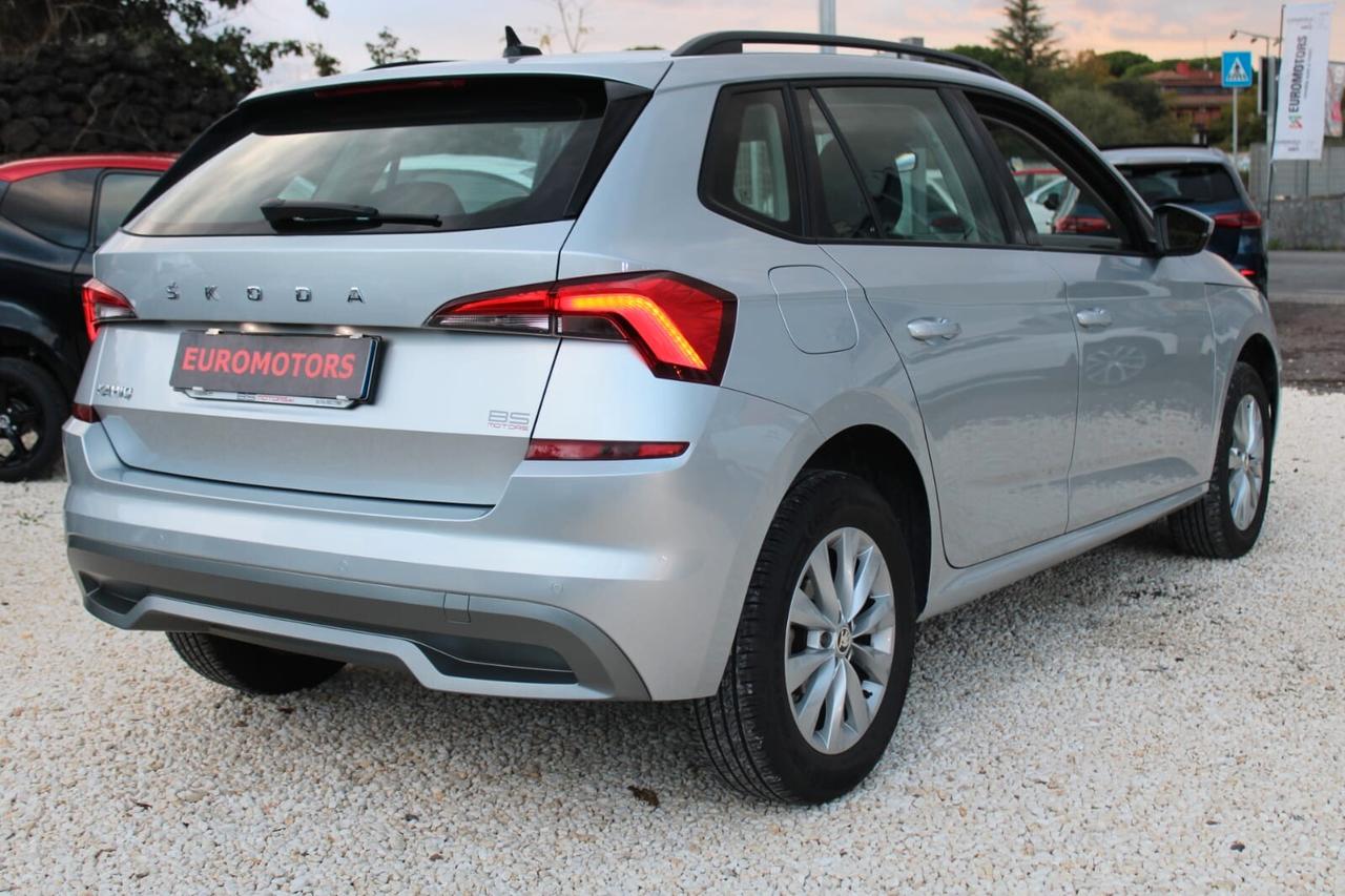 Skoda Kamiq Tua A SOLI 224€ al mese Anticipo Zero
