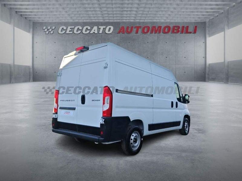 Peugeot Boxer Boxer 35 L2H2 2.2 diesel 140cv S&S