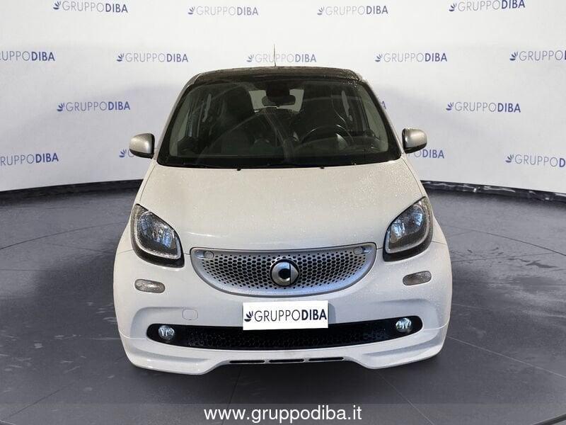 smart forfour Smart II 2015 Benzina 0.9 t Passion 90cv twinamic my18