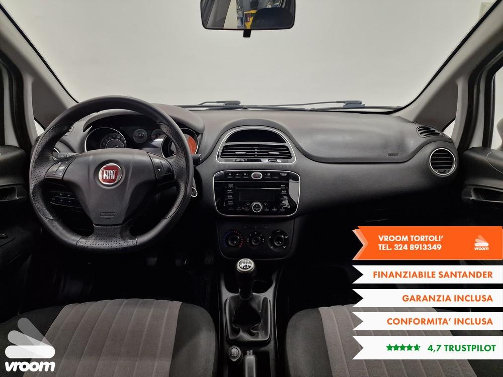 FIAT Punto 4ª serie Punto 1.3 MJT II S&S 95 CV...