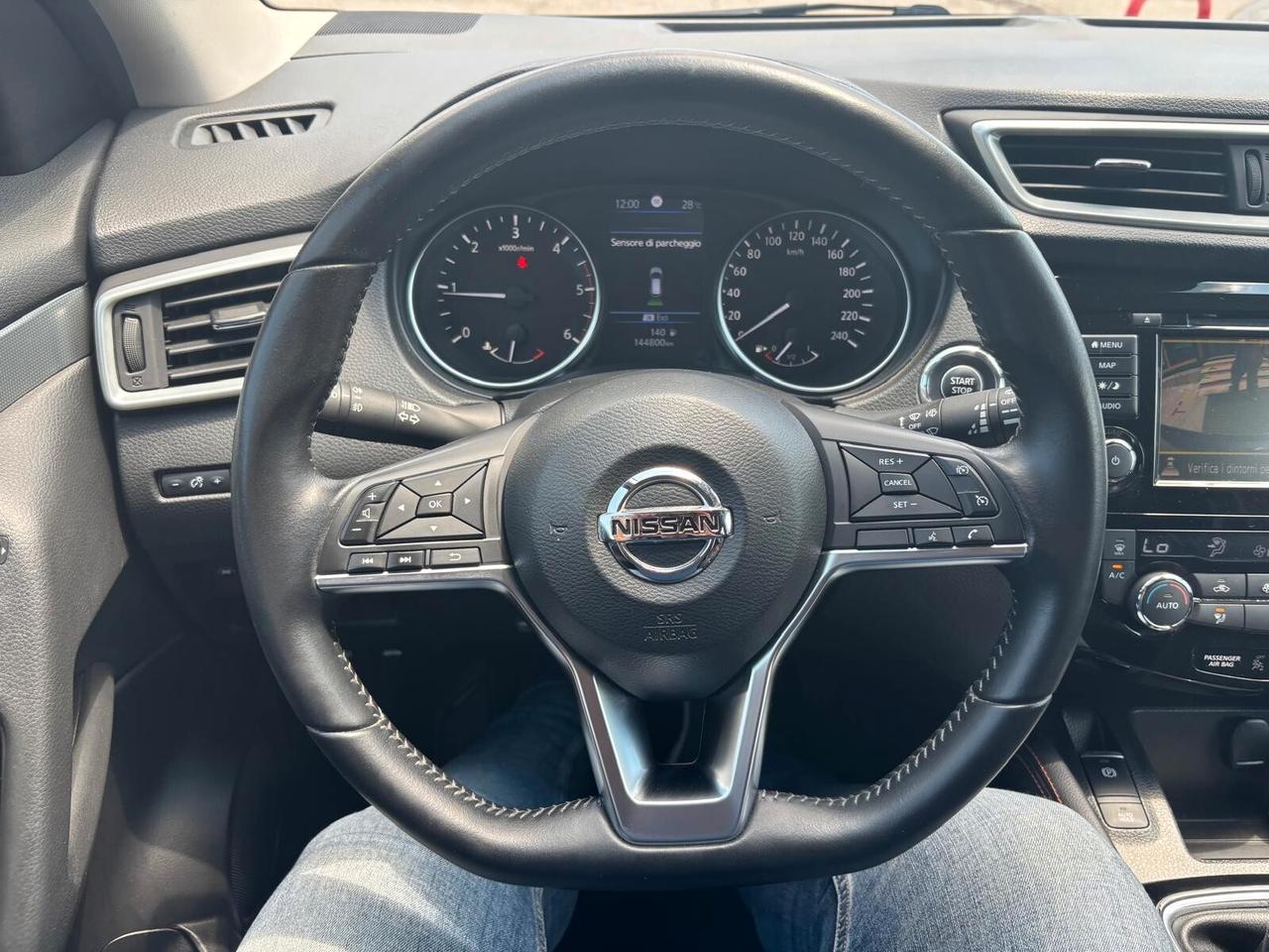 Nissan Qashqai 1.7 dCi 150 CV DCT N-Connecta