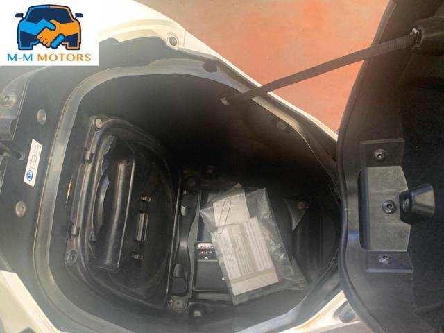 HONDA NC700X automatico unico proprietario abs