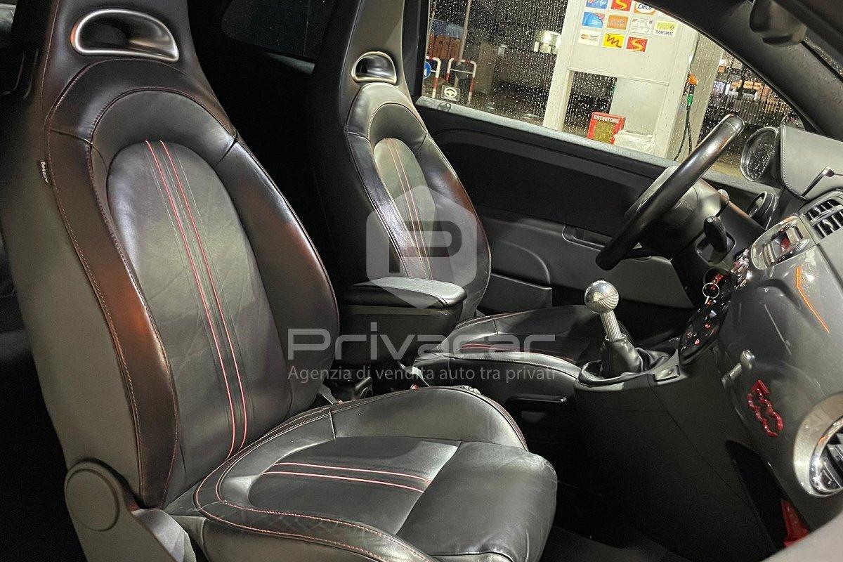 ABARTH 595 1.4 Turbo T-Jet 160 CV Turismo