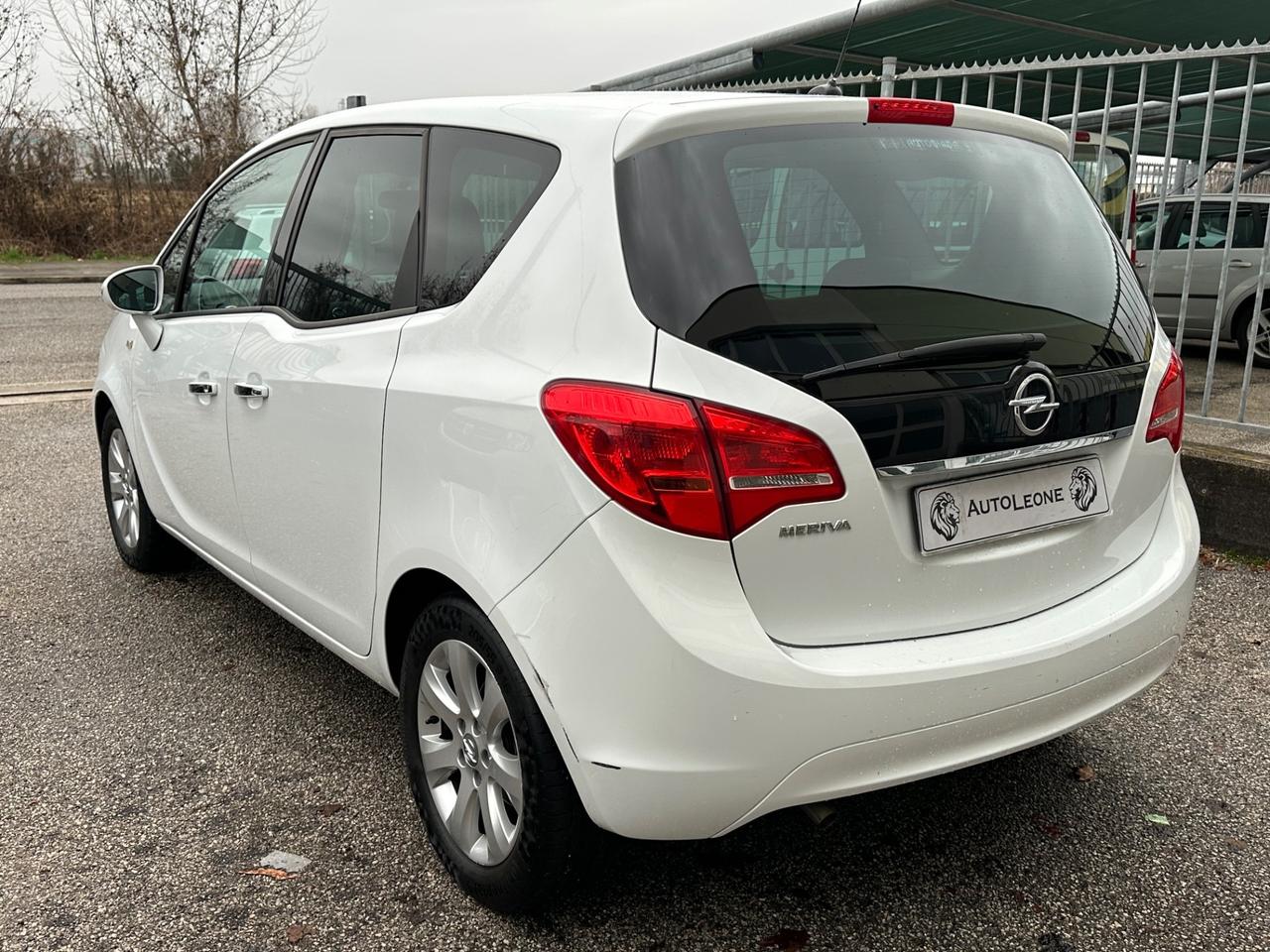 Opel Meriva 1.4 100CV Cosmo Unico proprietario!