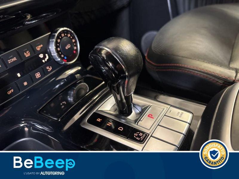 Mercedes-Benz Classe G G 350D G FORCE 245CV AUTO