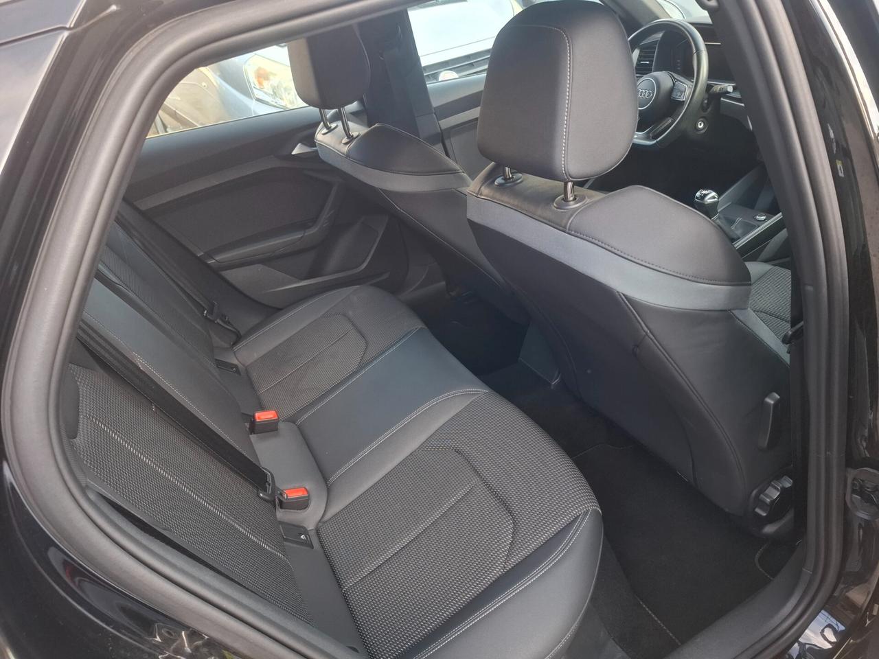 Audi A1 Sportback 25 TFSI S edition 2022