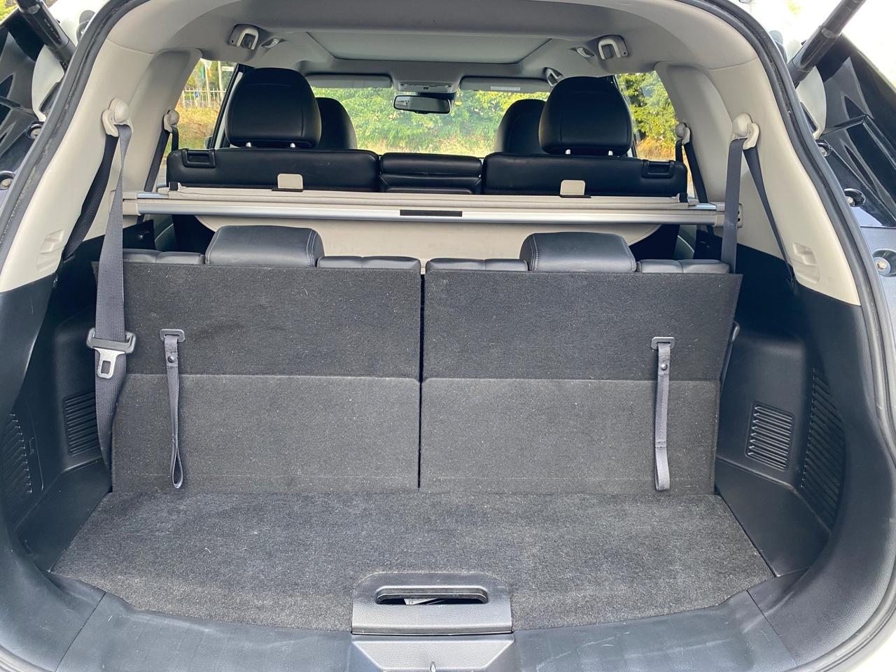 Nissan X-Trail 7 Posti 1.7 150 Cv TEKNA TETTO PELLE XENON