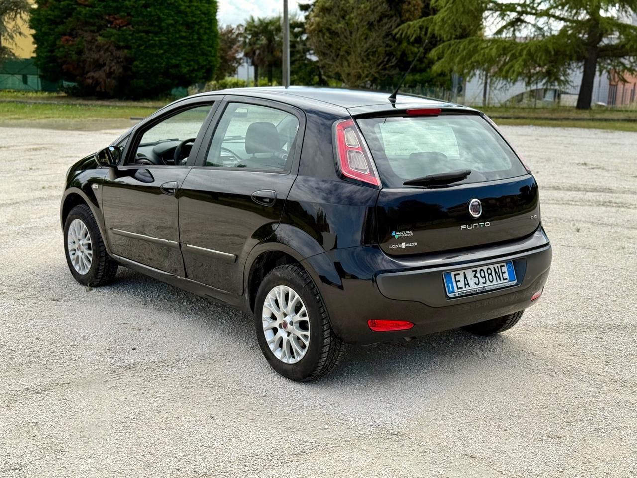 Fiat Punto Evo 1.4 NaturalPower EURO5 NEOPATENTATI