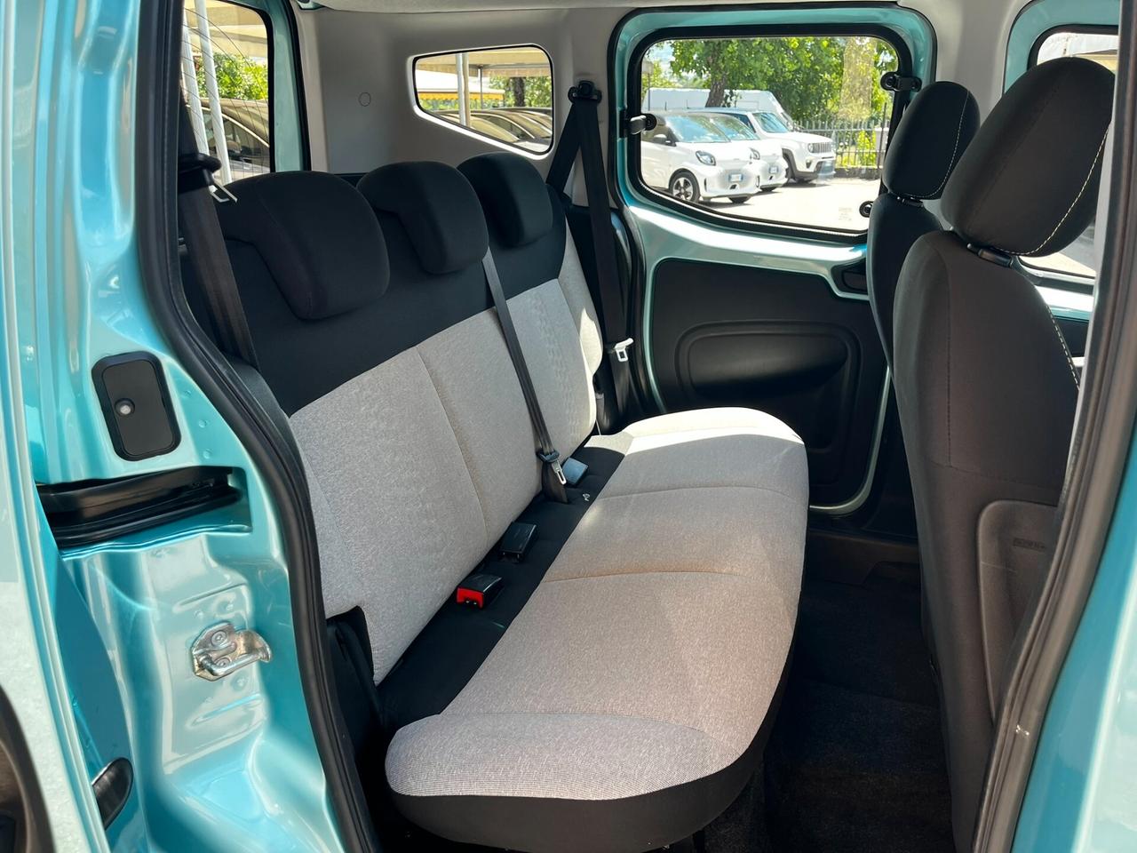 Fiat Qubo 1.3 MJT 5 Posti Lounge