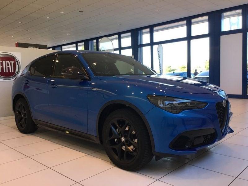 Alfa Romeo Stelvio 2.0 Turbo 280 CV AT8 Q4 Veloce MY23