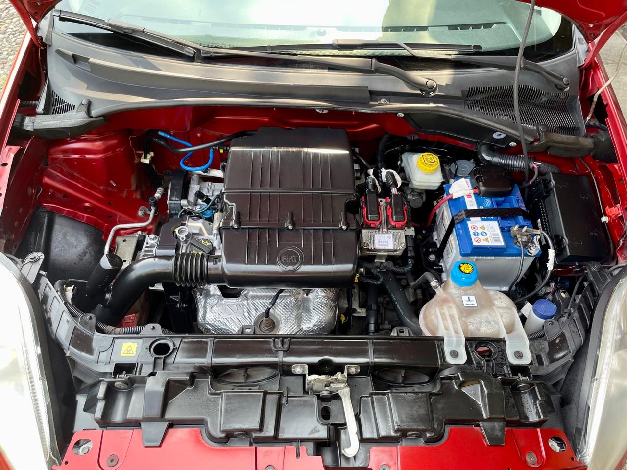 Fiat Grande Punto 1.4 *SOLO 84000 KM*