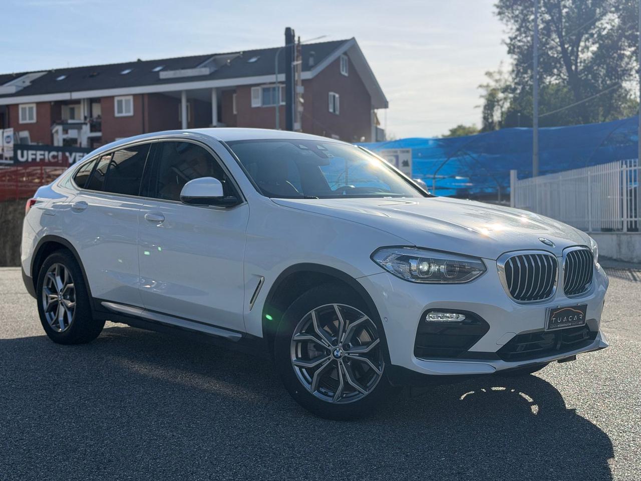 Bmw X4 xLine 20 d xdrive*PROMO FINANZIAMENT #50354