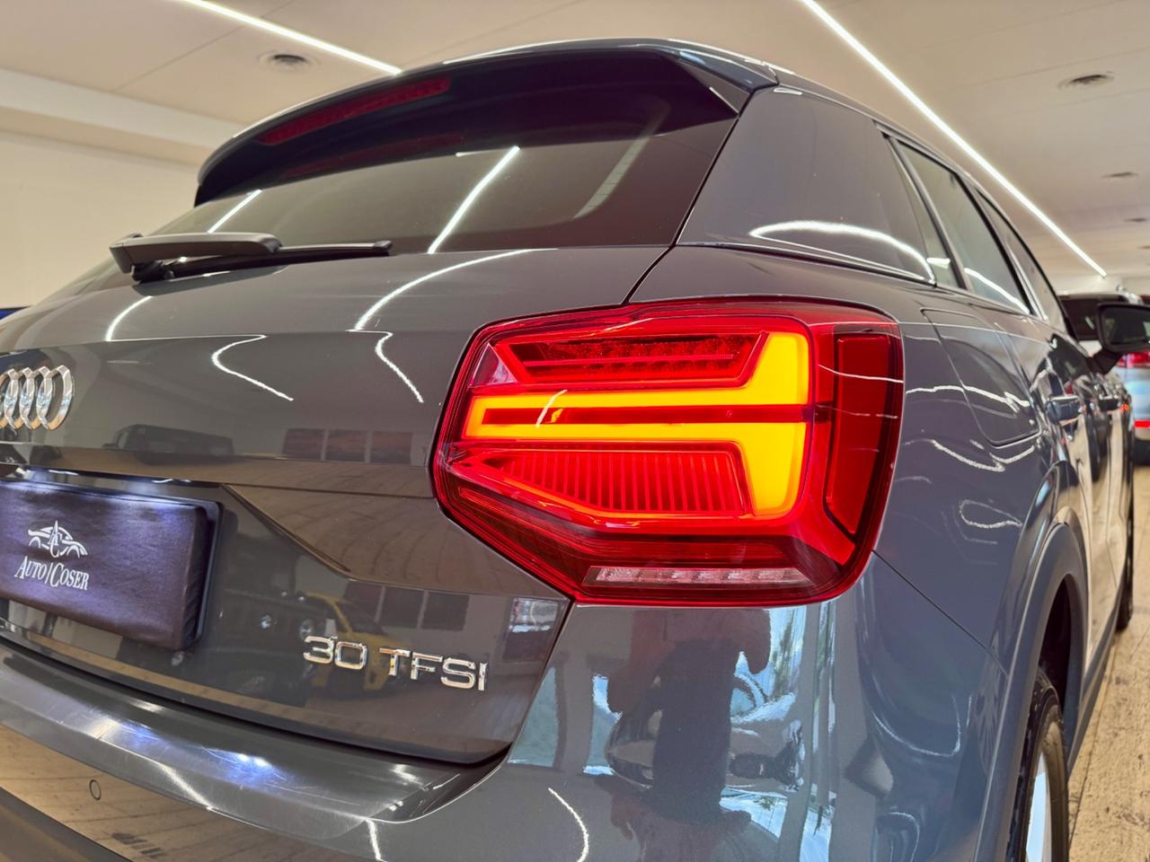 Audi Q2 SPORTBACK - SOLO 60.000 KM - NEO PATENTATI OK