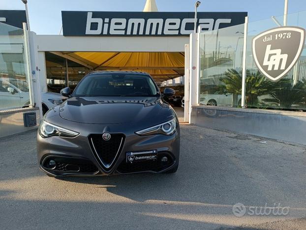 ALFA ROMEO Stelvio 2.2 Turbodiesel 190 CV AT8 Q4