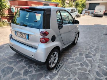Smart ForTwo 1000 62 kW coupé passion