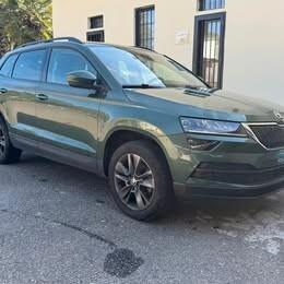 Skoda Karoq 1.6 TDI SCR DSG Executive