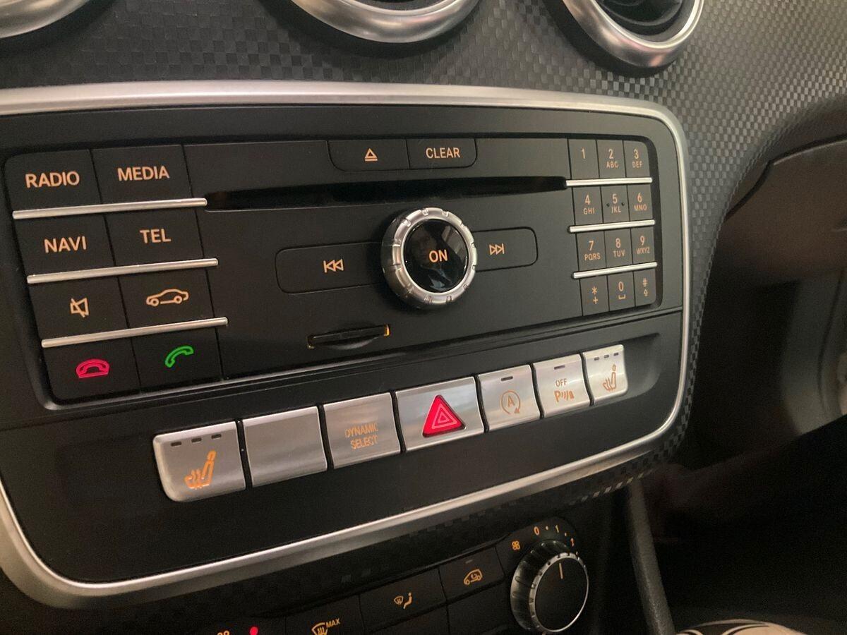 Mercedes-benz A EU 6B AUTOMATICA OTTIME CONDIZIONI!!!