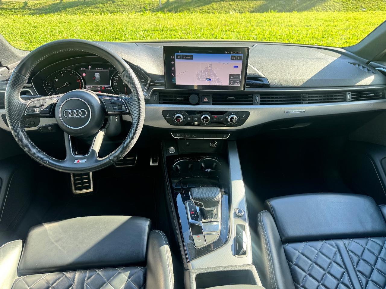 Audi A4 Avant 40 TDI quattro S tronic line edition