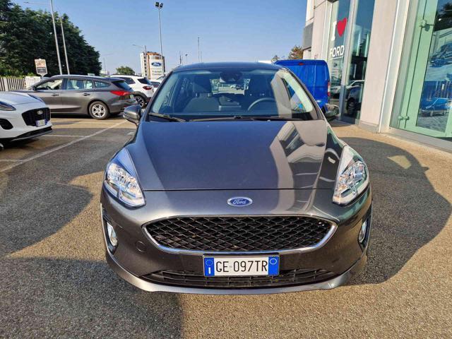 FORD Fiesta 1.1 75 CV 5 porte Connect