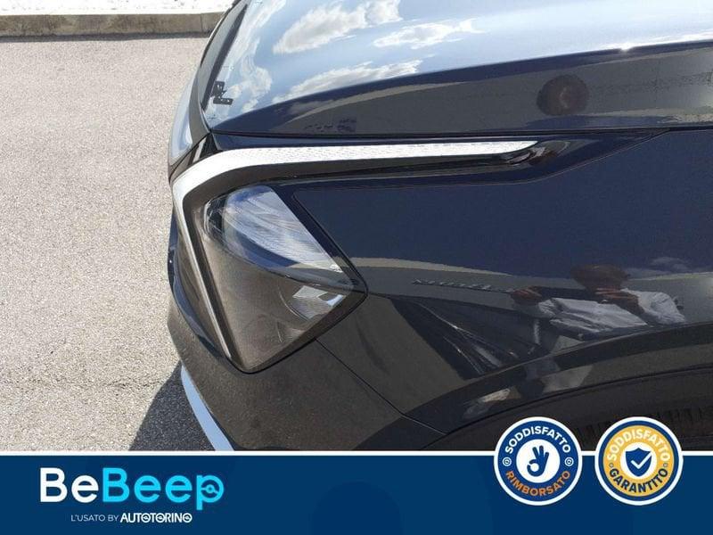 KIA Sportage 1.6 TGDI MHEV BUSINESS 160CV DCT