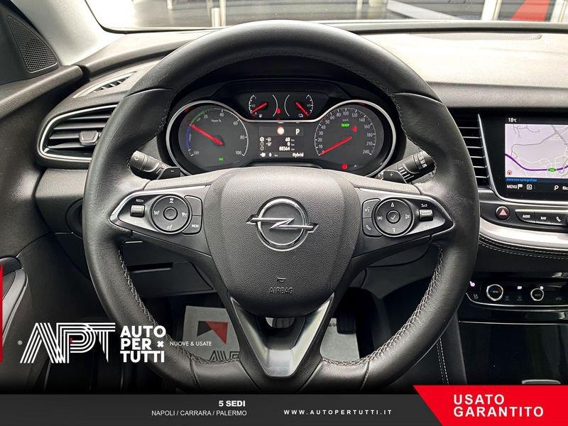 Opel Grandland Grandland X 1.6 Hybrid4 plug-in awd auto